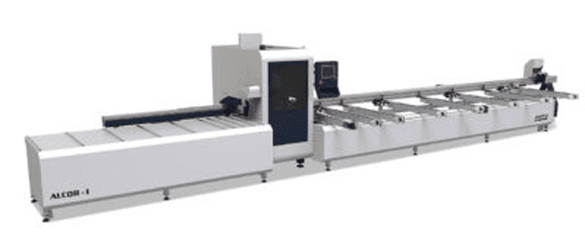 ALCOR – I Centru de debitare profile aluminiu si PVC