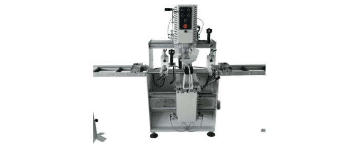 FPX PRO – Pantograf cu trei motoare pentru aluminiu
